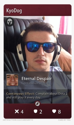 Kyodog Hero Card, Silver - Action Film #1281116