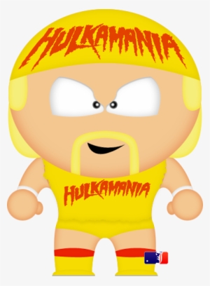 Hulk Hogan By Spwcol #1281250