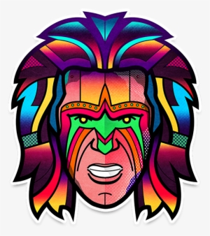 The Ultimate Warrior - Professional Wrestling #1281269