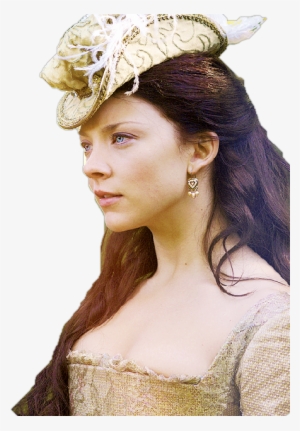 Natalie Dormer Png By Nonamuskrat-d6jn8c1 - Milady De Winter #1281274