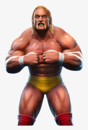 Click To Edit - Wwe All Stars Hulk Hogan #1281292