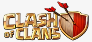 Clash Of Clans - Clash Of Clans Text Png #1281329