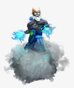 Exactly What Is It - Zeus Dota 2 Png #1281334