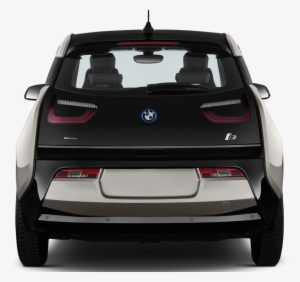 Back View Of Car Png - Bmw I3 Back View #1281404