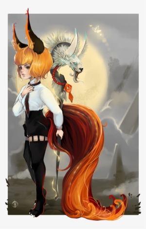 Headache Summoner 1e98a4d5 Eu0d - Illustration #1281443