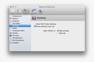Trash Can Prefs 110 Kb - Bit Perfect Mac #1281491