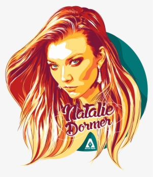 Natalie Dormer - Illustration #1281492