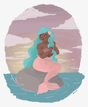 I Usually Shy Away From Backgrounds, Or Even Establishing - Illustration #1281516