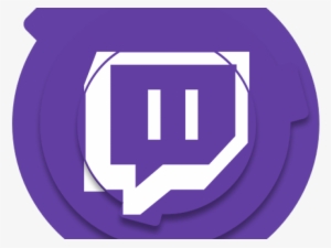 Social Media Icons Clipart Twitch - Twitch #1281666