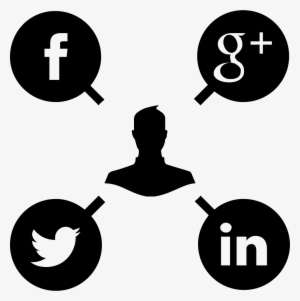 Social Media Campaign - Social Media Management Icon Png #1281670