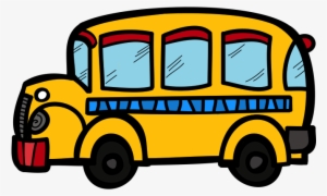 School Bus Clipart - Bus Clipart #1281695
