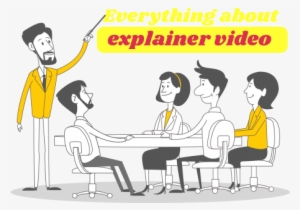 Explainer Video Guide - Explainer Video Png #1282011