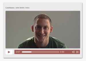 30 Second Video - Recruitment #1282035