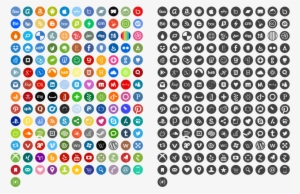 Banner Free Icon Sprite Download - Happy Planner Date Stickers #1282079