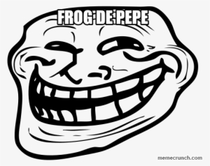 Frog De Pepe - Shut Up And Dance Black Mirror Face #1282185