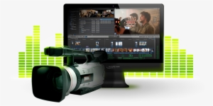 Video - Montage Video Logo Png #1282225