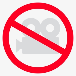No Video Available - No Sign Png #1282252