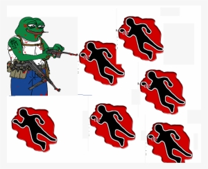 Kekekekekekek - Es Ist Ein Guter Tag Zu Lebendigem Postkarte #1282253