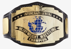 Kbc0gyt - Wwe Intercontinental Championship 2012 #1282339