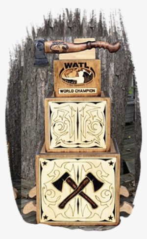 Trophy - Axe Throwing #1282511