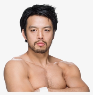 The Promotion Officially Announced The Signing Of Itami - Wwe Hideo Itami Png #1282539