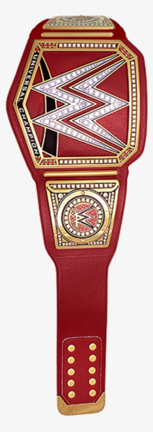 تحت - Wwe Universal Belt Png #1282559