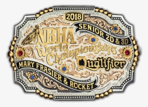 Nbha National Barrel Horse Association World Championship - World Championship #1282629
