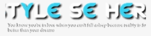 Photo - Png Text #1282841