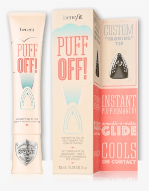 Benefit Cosmetics Puff Off! Under Eye Gel #1282912