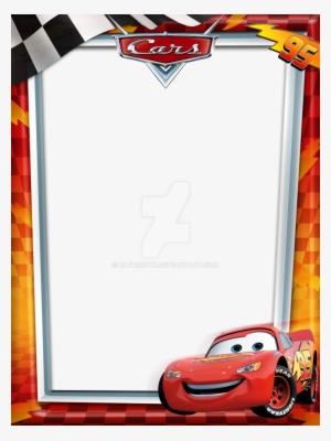 Custom Cars Lightning Mcqueen Pillowcase Cushion Cover - Cars Borders ...