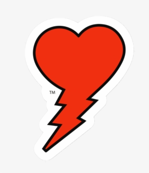 Logo Sticker - Heart #1282990