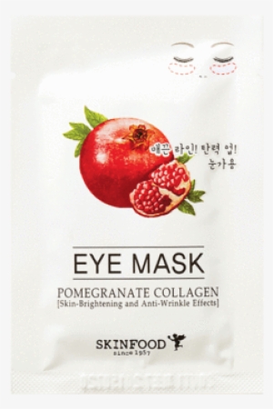 Pomegranate Collagen Eye Mask - Skinfood Pomegranate Collagen Eye Mask #1283018