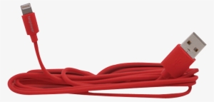 Tecpower Mfi Lightning Cable 3m Red - Networking Cables #1283019