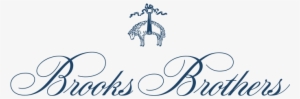 Pngs 0113 Brooksbrotherslogo Pms Navy - Brooks Brothers Logo #1283077