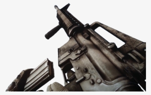 M16 Ultimate Team Png Jpg Royalty Free - M16 Cod Png #1283135