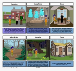 Unknown Story - Exposition #1283166