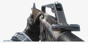 M16 Berlin Bo - Black Ops Tiger Camo #1283172