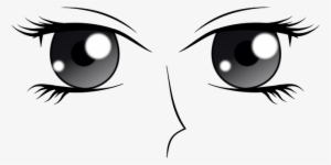 Eyes-596106 - Рисунки Карандашом Глаза Аниме #1283221