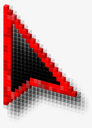 View Cursor On T-shirt - Graphic Design #1283225