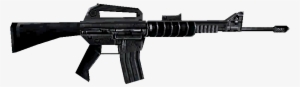 M16 Png 3rd Person Clip Art Royalty Free Library - Ersüs Ers 17 #1283409