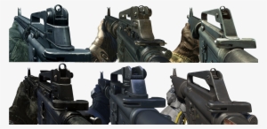 Image[cod] The M16 Family #1283428