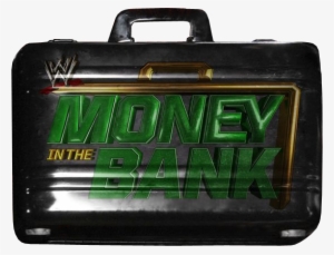 Money In The Bank Briefcase 3 - حقيبة موني ان ذا بانك #1283457