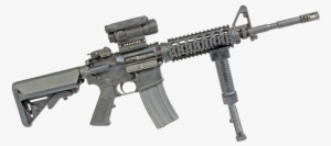 The M16 Family Of Weapons - M4 Carbine #1283568