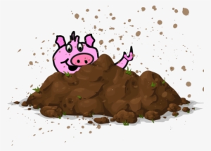 Sand Clipart Dirt Pile - Dirt Clipart #1283661