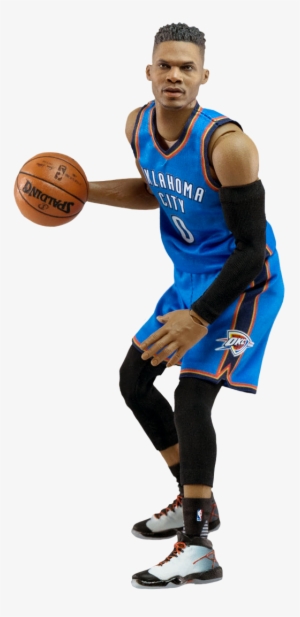 Nba Basketball - Russell Westbrook Cut Out #1283701