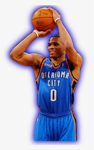 Russell Westbrook - Russell Westbrook No Background #1283734