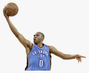 Photo Rwestbrook - Russell Westbrook White Background #1283777