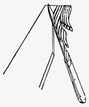 Johnny Automatic Chipping Away Clip Art Free Vector - Clip Art #1283858