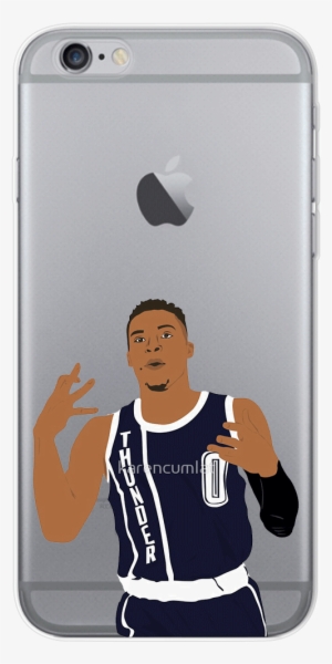 Russell Westbrook Digital Art Iphone Case - Jesse Lingard Phone Case #1283969