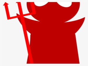 Devil Clipart Transparent Background - Une Soirée D'enfer - Broché #1284046